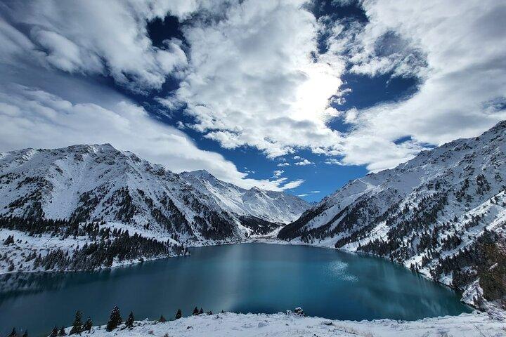 Private Tour in Big Almaty Lake
