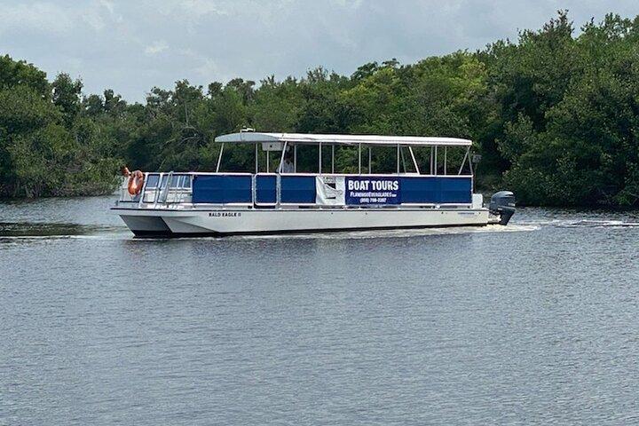 Flamingo Everglades Boat Tours