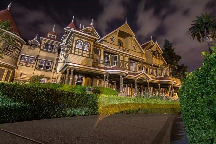 San Jose Haunted House Tour Pass