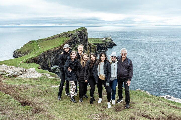 3 Days Private Tour - Isle of Skye from Edinburgh 