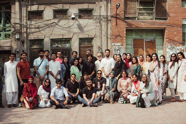 Full Day Storytelling Lahore Customized Trip