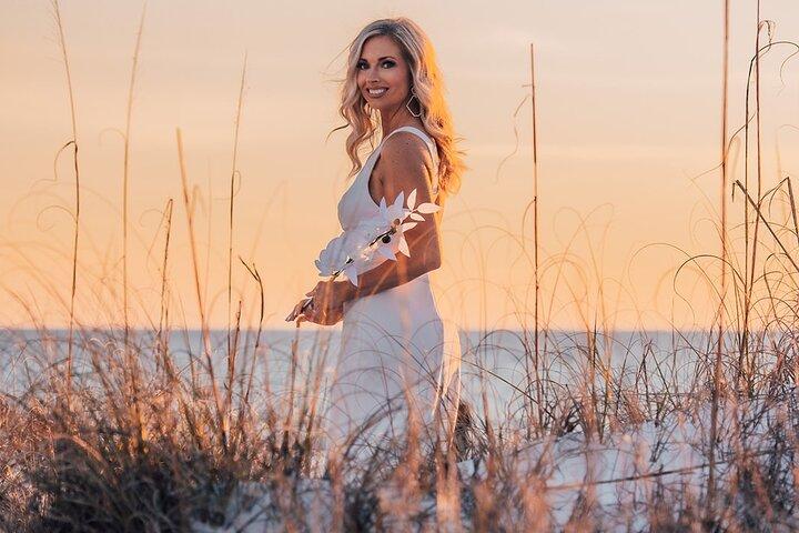 Private Professional Vacation Photoshoot in South Padre Island