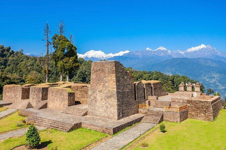 Day Trip to Yuksom (Guided Private Sightseeing Tour from Pelling)