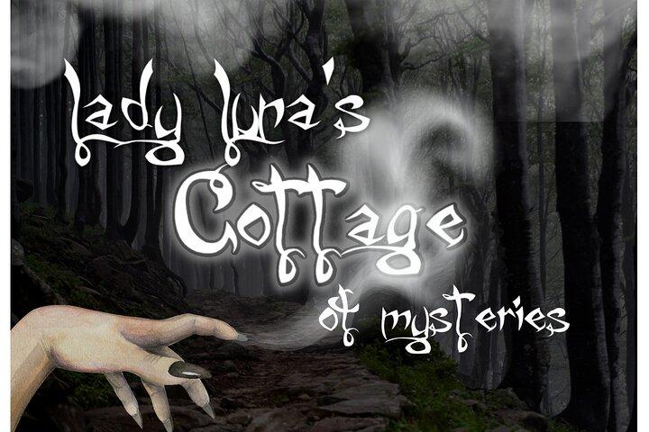 Escape Room Experience Lady Luna's Cottage of Mysteries