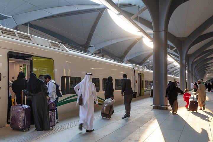 Madinah Train Station to Madinah Hotel Transfer 