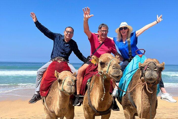 Private full Day Tour in Tangier including camel ride
