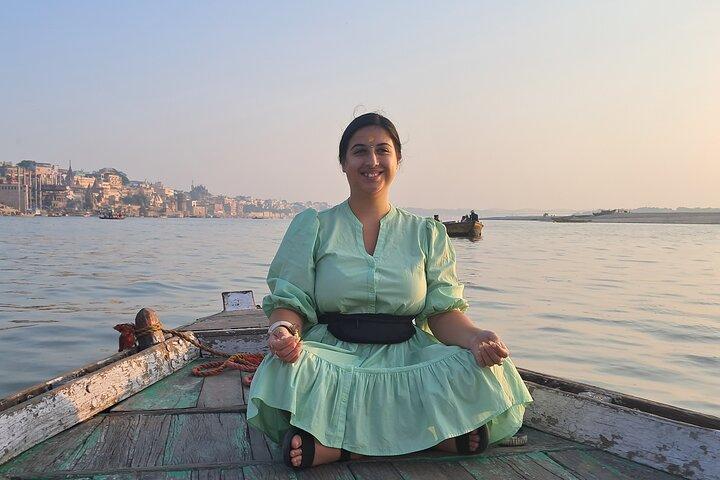 One Day Admirable tour in Varanasi Private Guided Tour