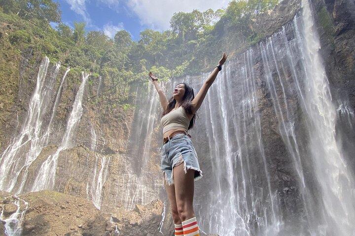 3 days Private Tour of Sewu Waterfalls, Bromo, and Ijen Blue Fire