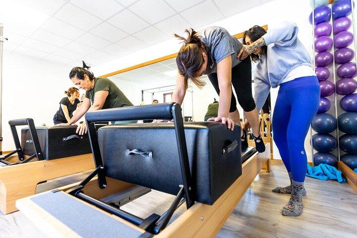 1-Hour of Fitness and Pilates Classes in Valle D'Aosta