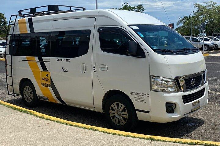 Private Transfer from Puerto Escondido Airport to Hotels