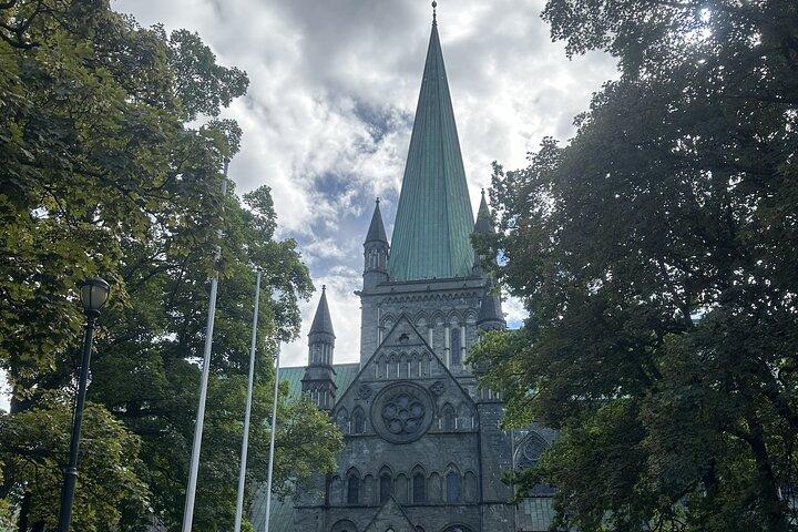 2 Hour City Walk through Trondheim
