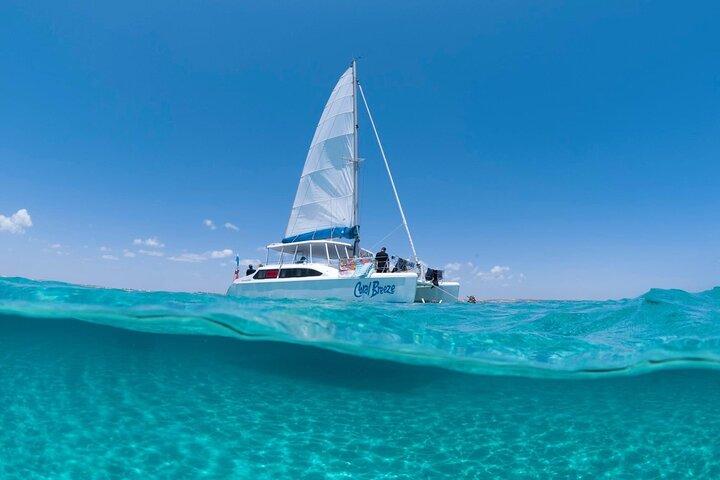 Half Day Sailing and Snorkeling Tour from Coral Bay