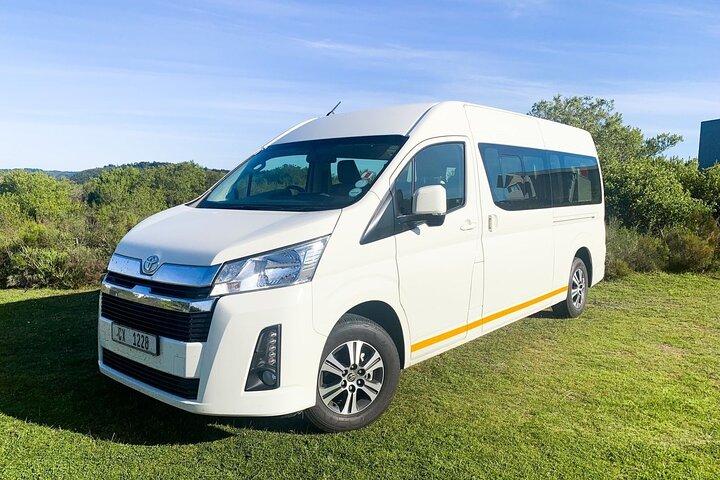 Mossel Bay to George - Shared Shuttle