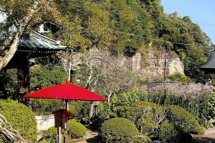 Private Tour from North Kamakura Temples & Shrine