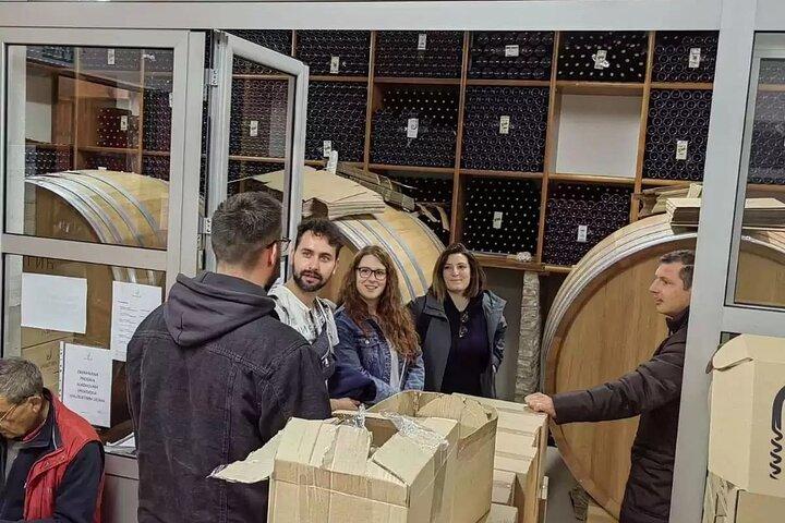 Private Wine Tasting and Tradition Tour in Banja Luka