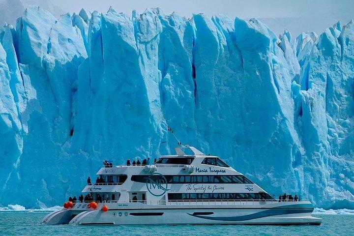 Full Day On Board Maria Turquesa Cruise & Perito Moreno Glacier