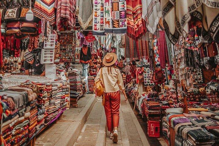 Photography Tour in Arequipa
