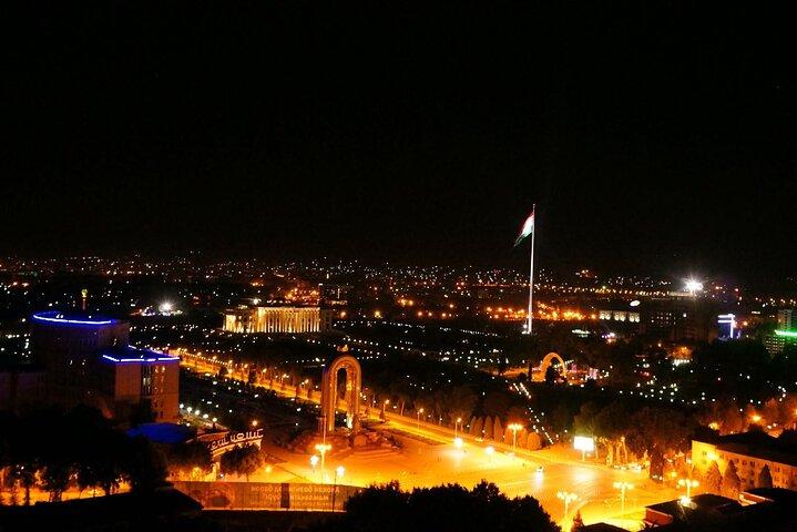 Dushanbe City Private Tour
