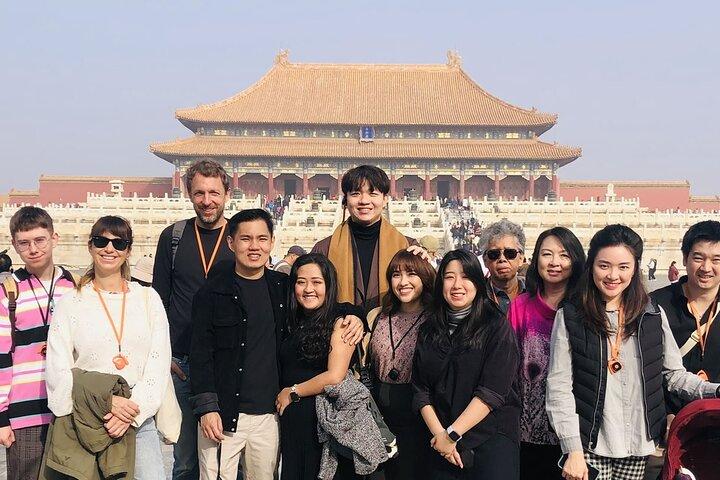 Forbidden City and Royal Treasure Museum Half Day Tour