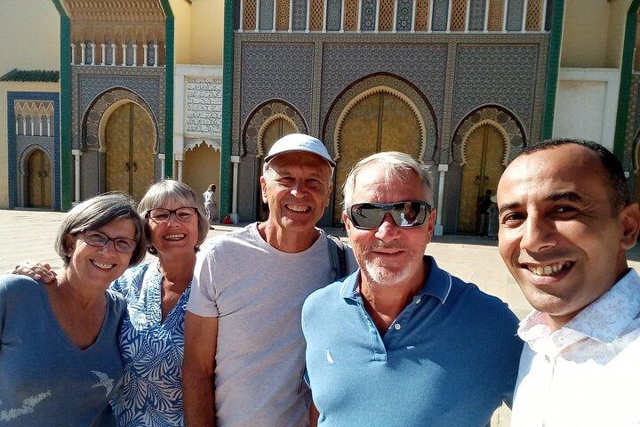 Private Guided Tour in Fez