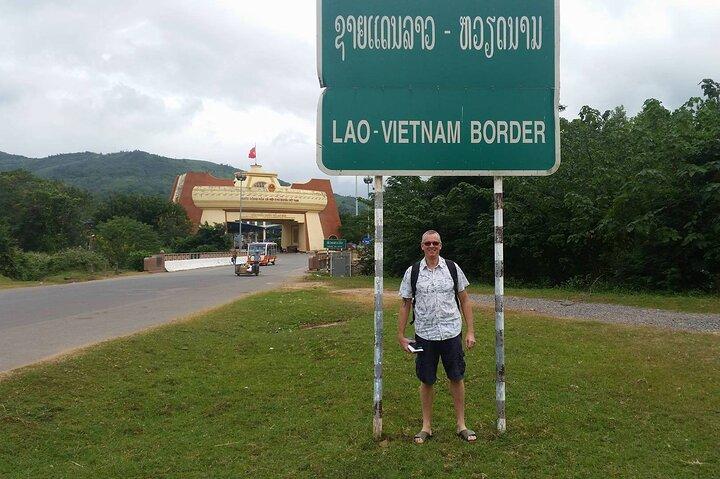 Hue to Lao Bao Border for Visa Run Round Trip by Private Car