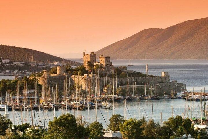 Full Day Private Bodrum Tour from Cruise Port