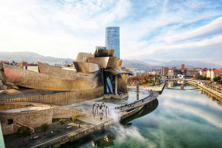 Guggenheim Bilbao Museum Private Tour