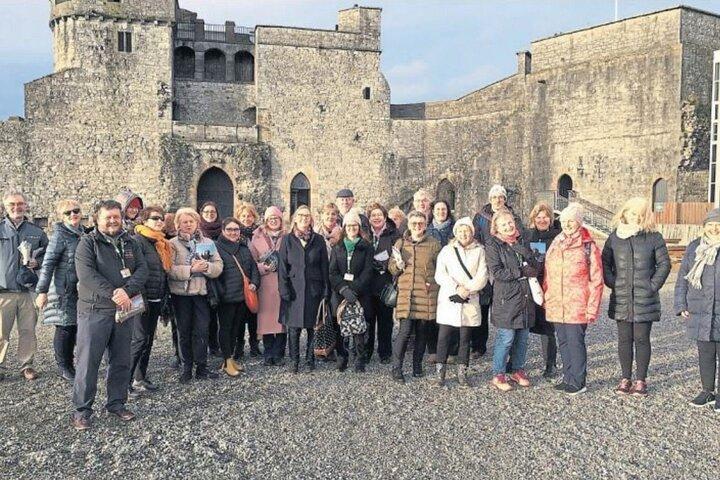 Private Walking Tour of Limerick