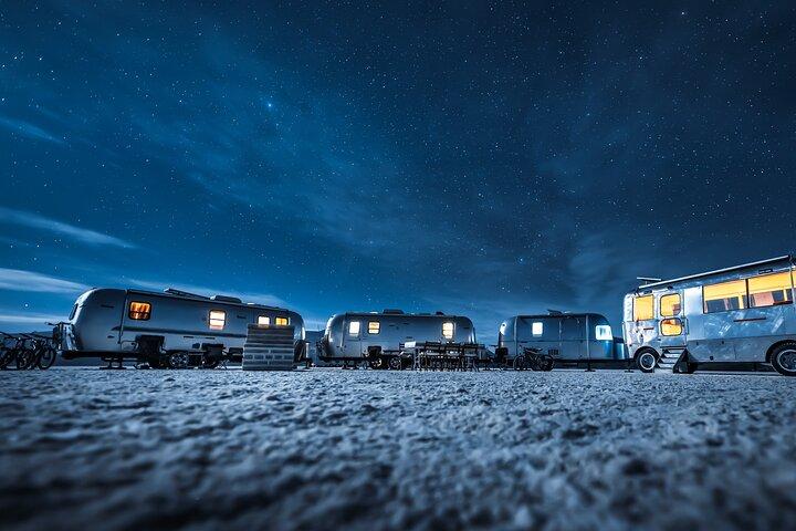 3 Day Salar de Uyuni with Luxury Camping in Bolivia