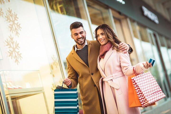 Private Shopping Tour from Luxembourg hotels to Outlet Luxembourg