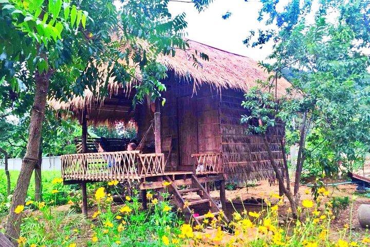 Full-day tour & Homestay in the Battambang Countryside