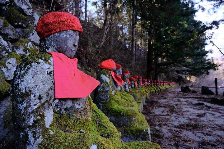 World Heritage Nikko Walking Tour - Toshogu Shrine, Kanmangafuchi