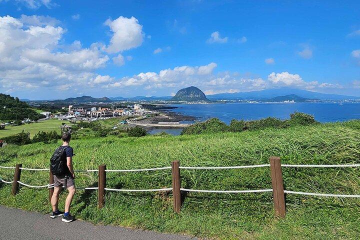 Jeju Island West UNESCO Day Tour with Lunch included