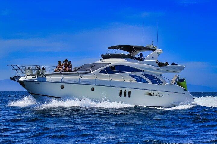 ChicaVIP 55' Luxury Yacht Puerto Vallarta [All Inclusive]