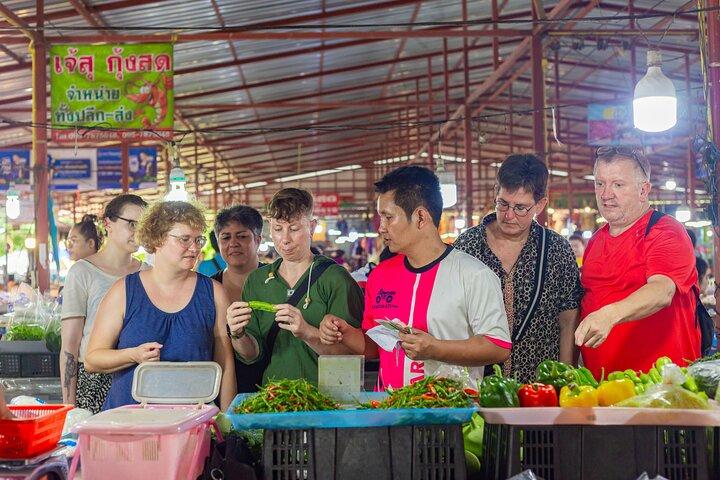 3-Hour Khaolak Cooking Class with Food Market Visit