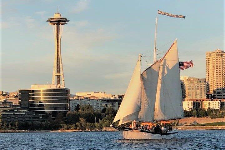 2-Hour Seattle Sailing Harbor Tour