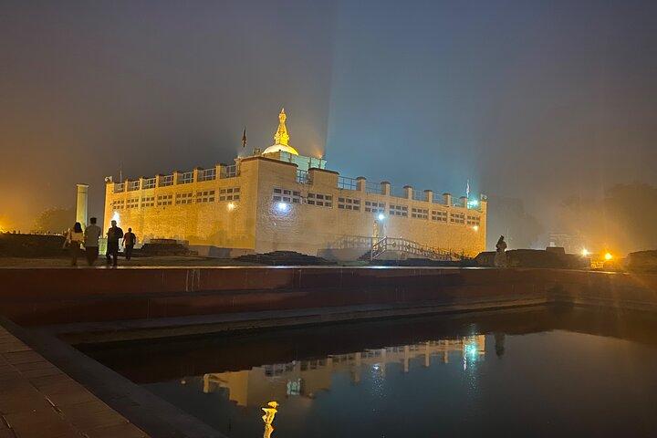 4 Day Private Guided Tour in Lumbini