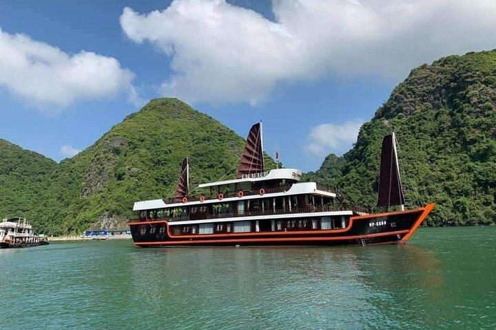 Cozy Boutique Cruise - Lan Ha Bay & Cat Ba Island Explorer 3 Days