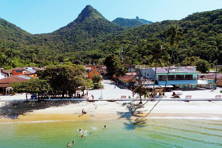 All Private Transfer from Ilha Grande to Rio de Janeiro