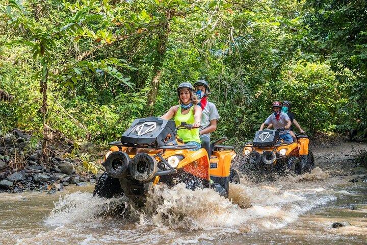 El Yunque Rainforest — ATV Adventure