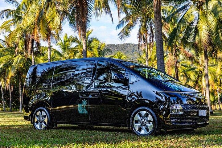 Mission Beach to Cairns (ONE WAY) Private Transfer 1 to 6 pax