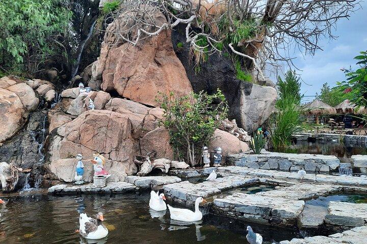 Private Full Day Tour in Taif City
