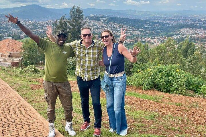 Private Full-day Kigali City Tour with Pickup and Lunch
