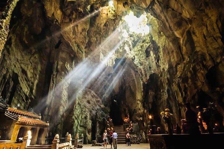 Exploring most beautiful spots in DaNang&Han river boat trip-Max8