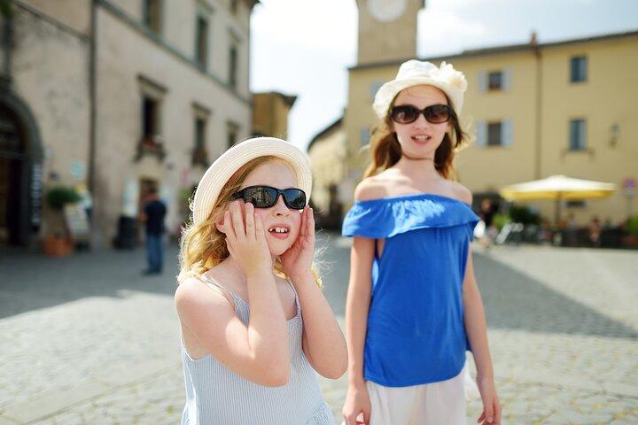 Orvieto Private Tour for Kids and Families with Special Guide