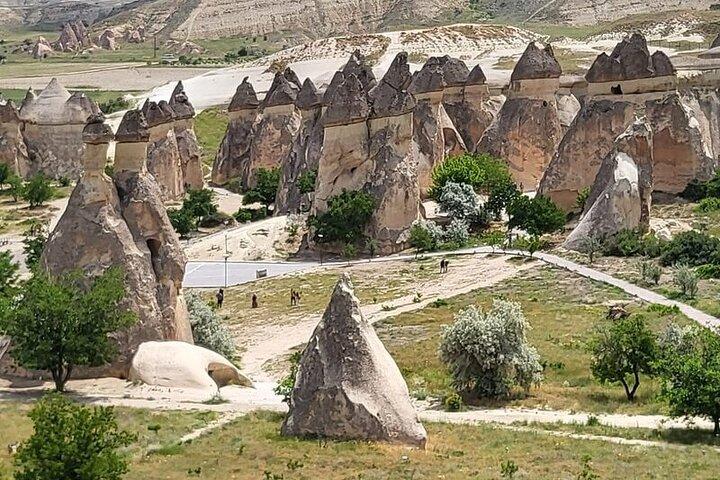 Private Day trip from Cappadocia