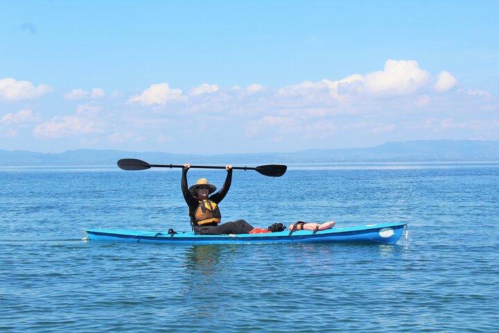Kayaking & Snorkeling Challenge - Mogos, Puerto Jimenez