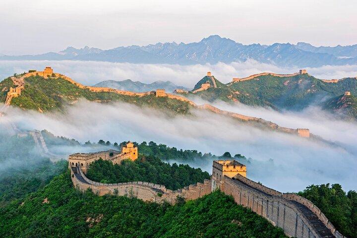 Beijing Private Transfer to Jinshanling or Simatai Great Wall