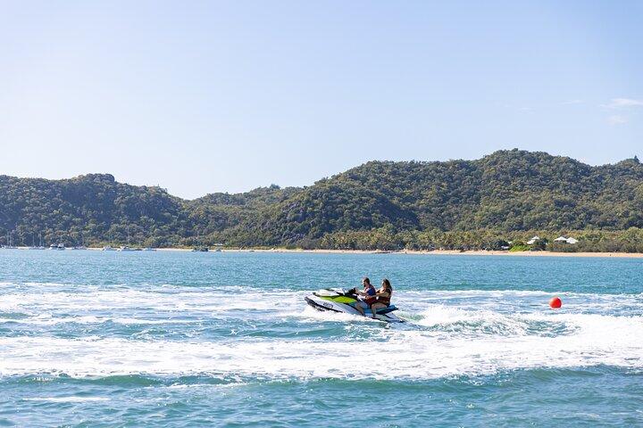 Magnetic Island 30 Minute Jetski Hire for 1-4 people plus GoPro.