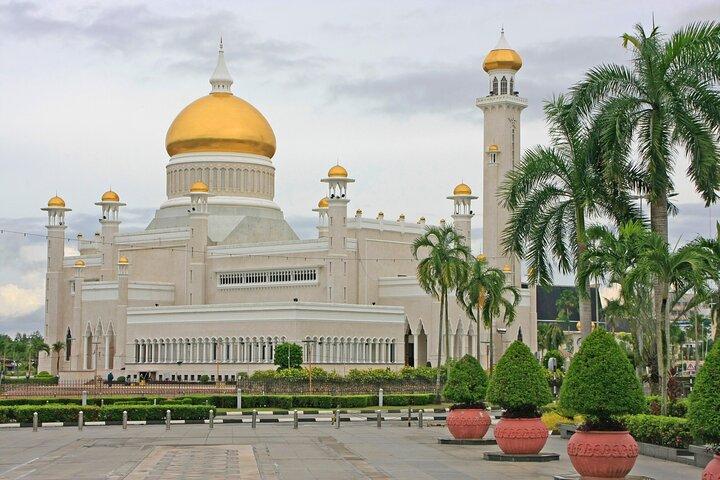 Full Day Brunei Heritage Private Tour 